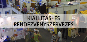 Kiállítás- és rendezvényszervezés