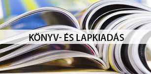 Könyv- és lapkiadás