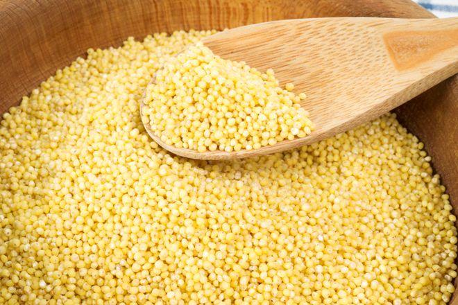 A quinoa jót tesz a szívnek)