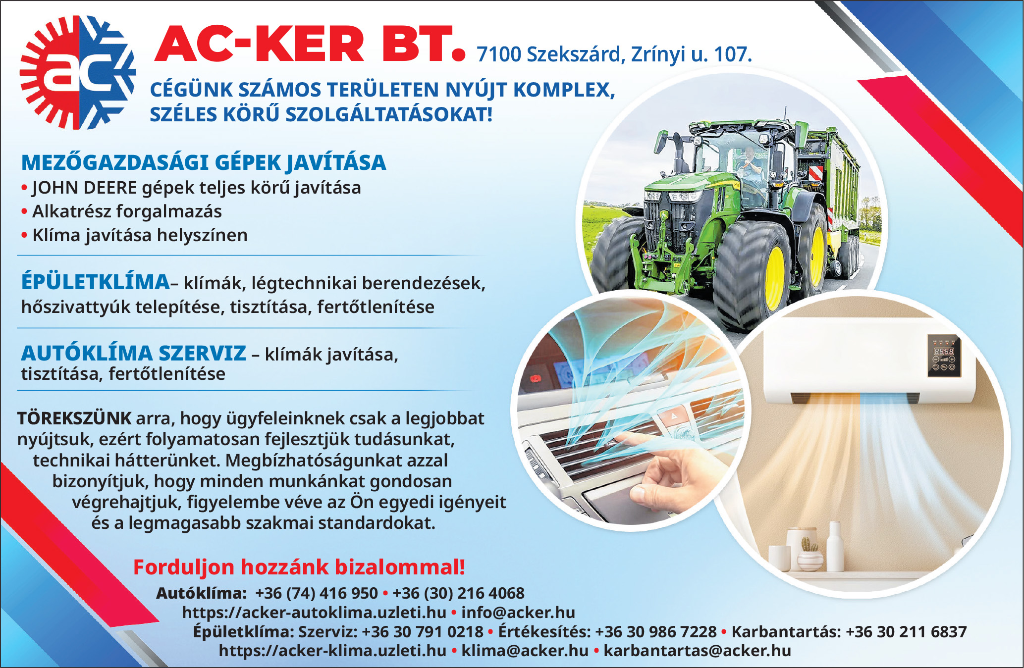 AC-ker nagy