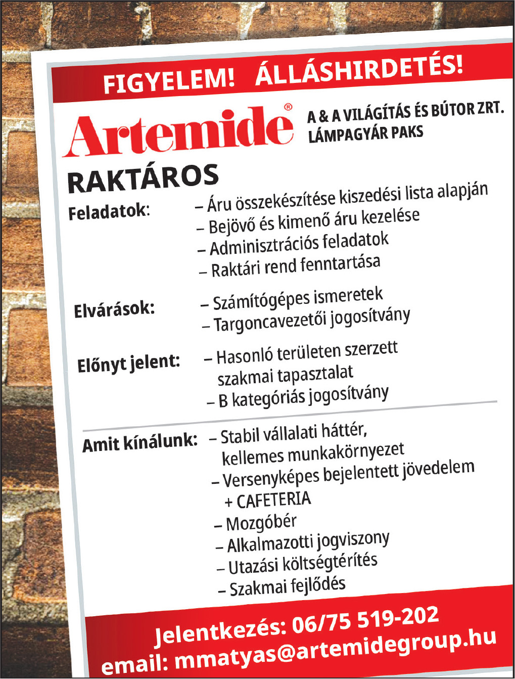 Artemide