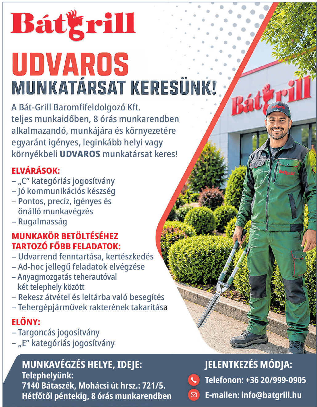 Bátgrill