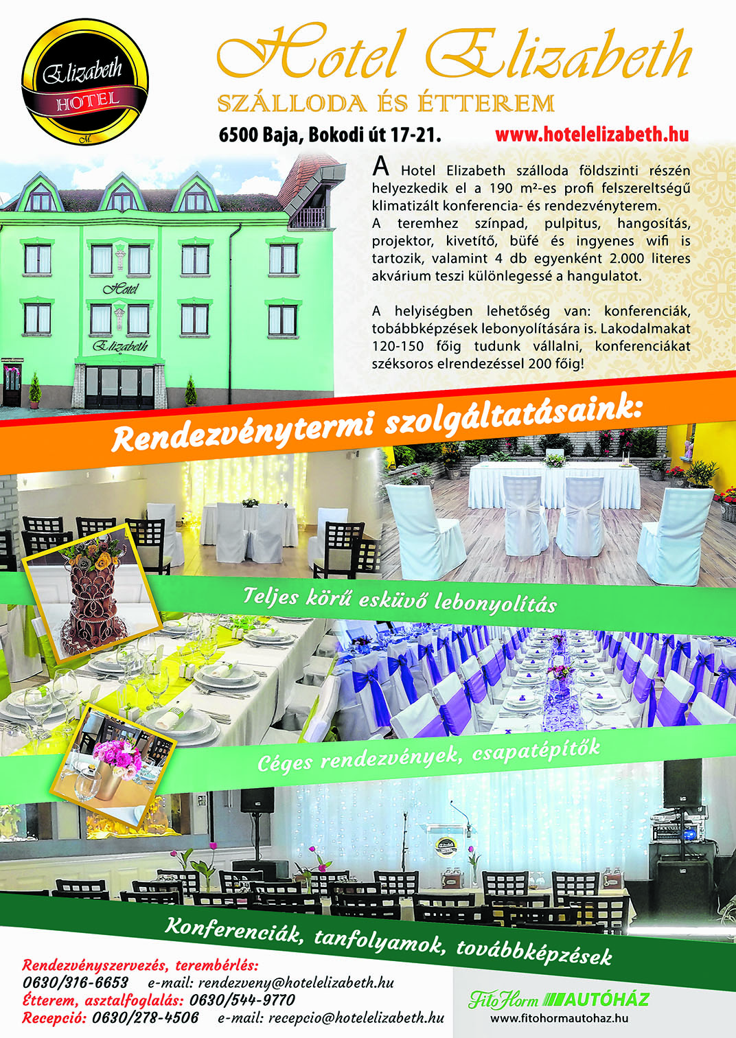 Hotel Elizabeth