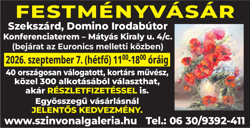 Festményvásár