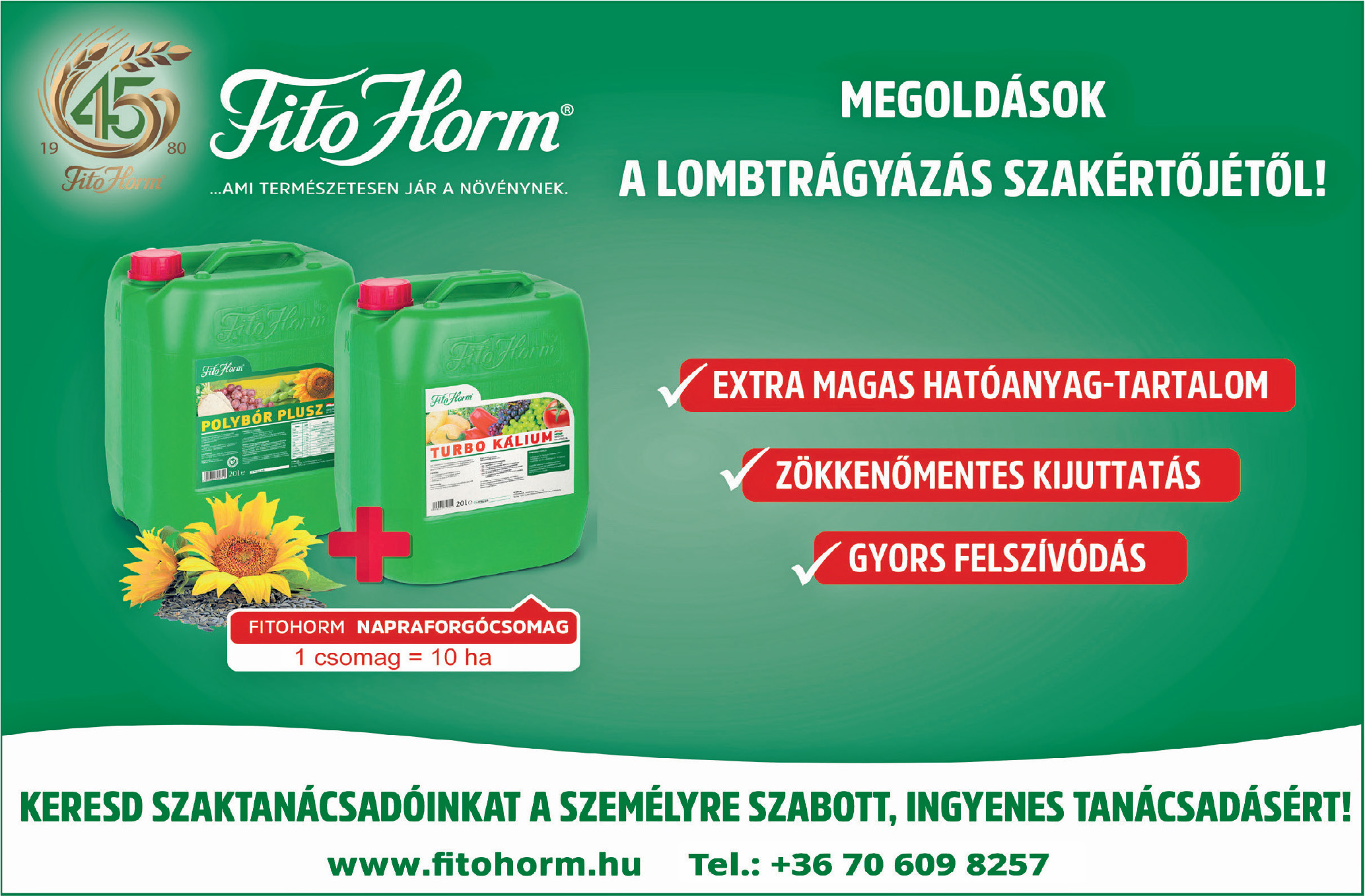 Fitohorn