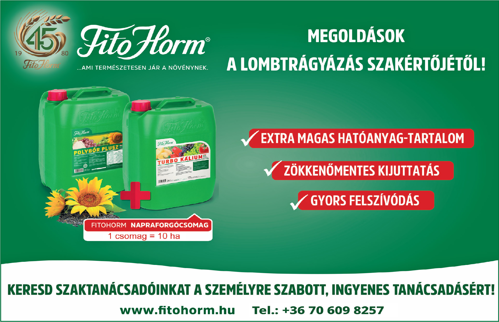 Fitohorn