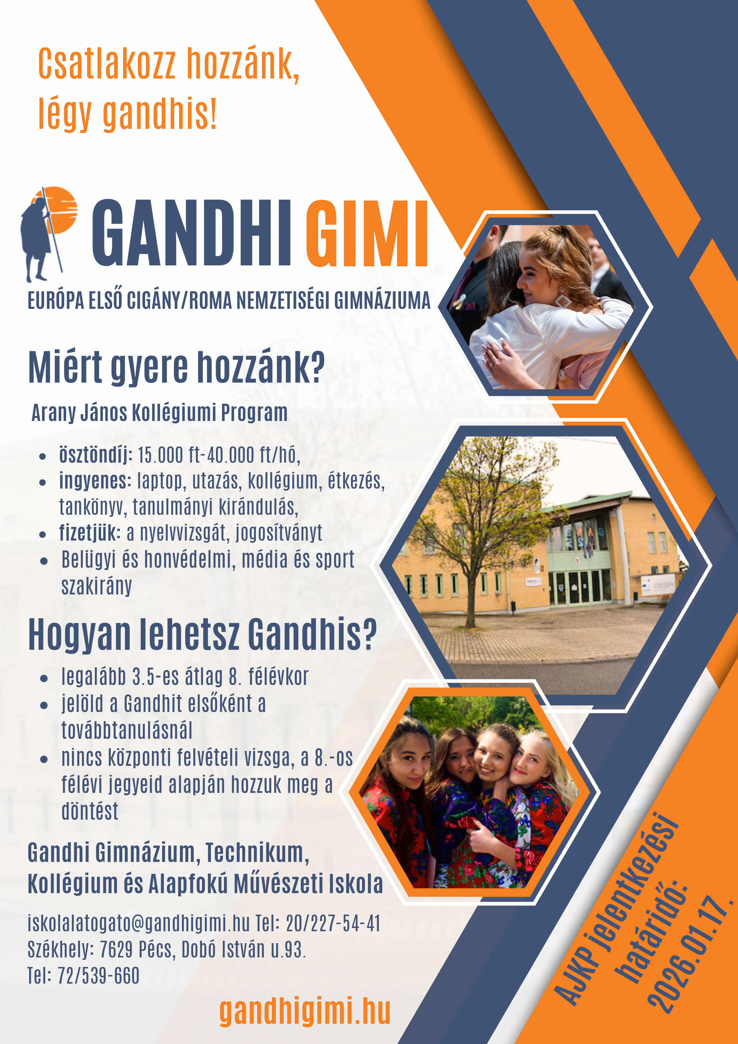 Ghandi Gimnázium