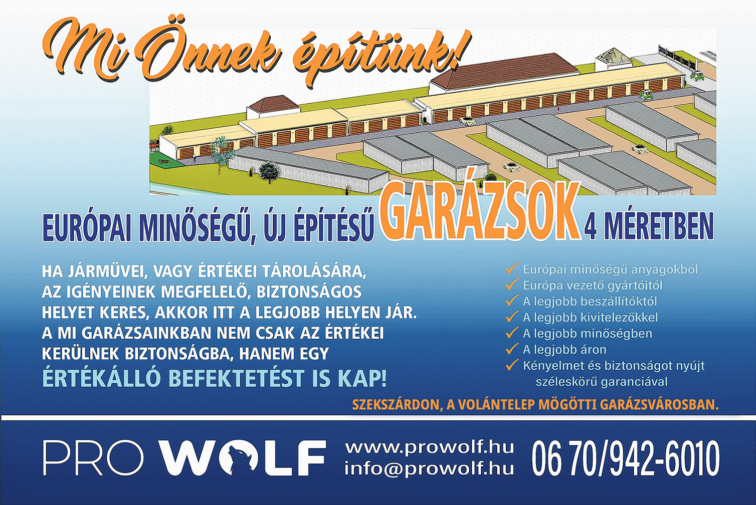 Prowolf