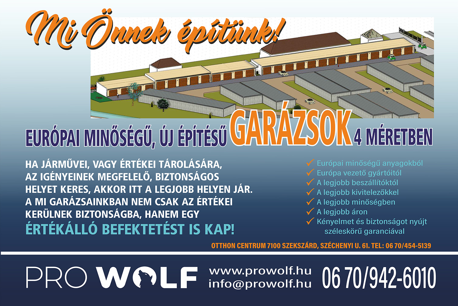 Prowolf