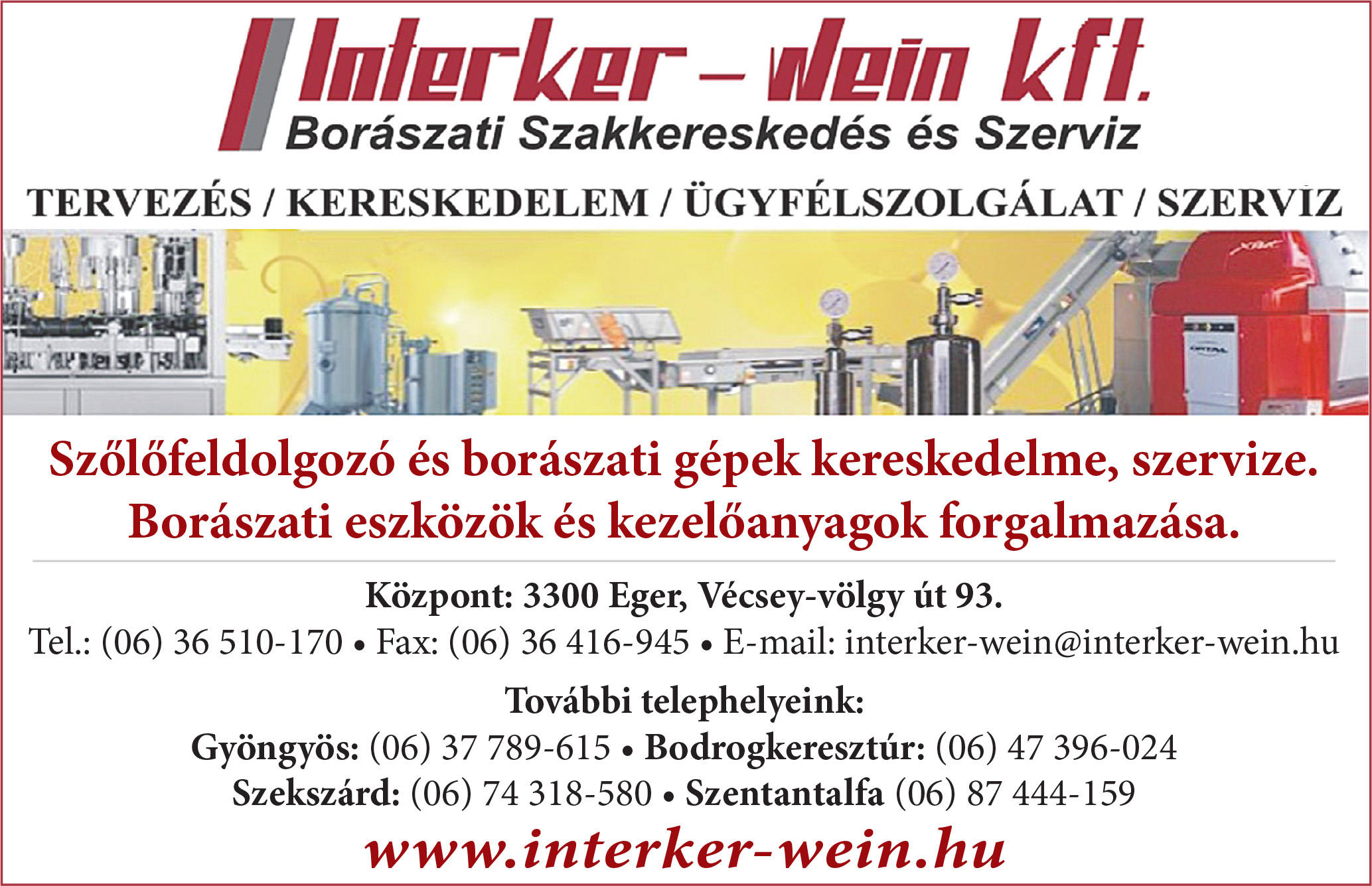 Interker Wein
