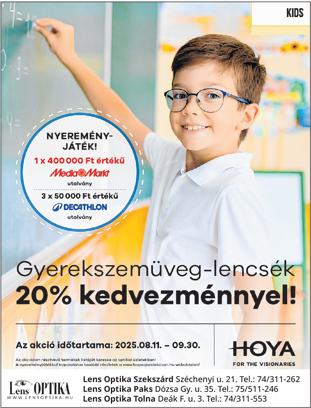 Lens Optika
