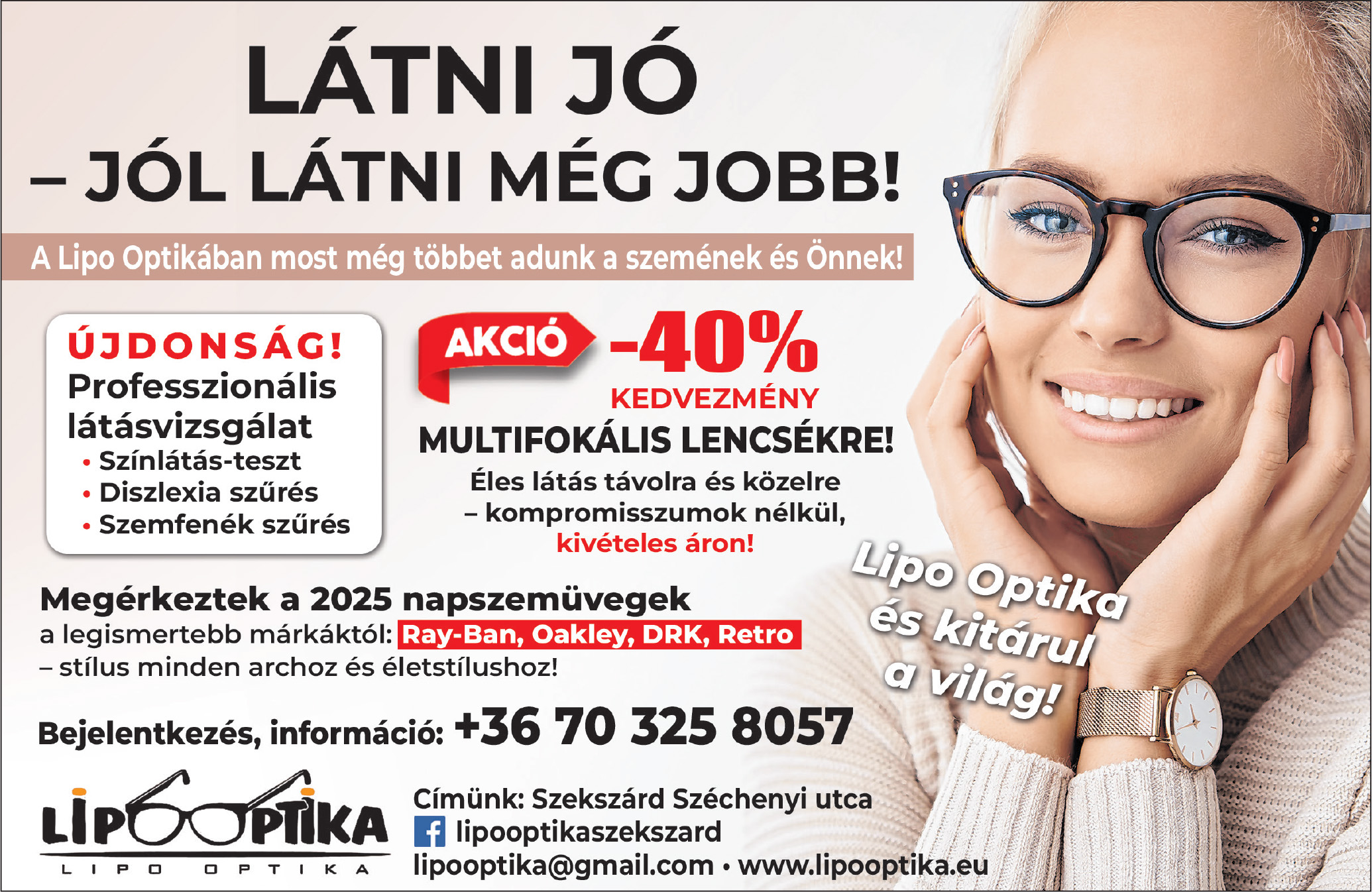 Lipo Optika