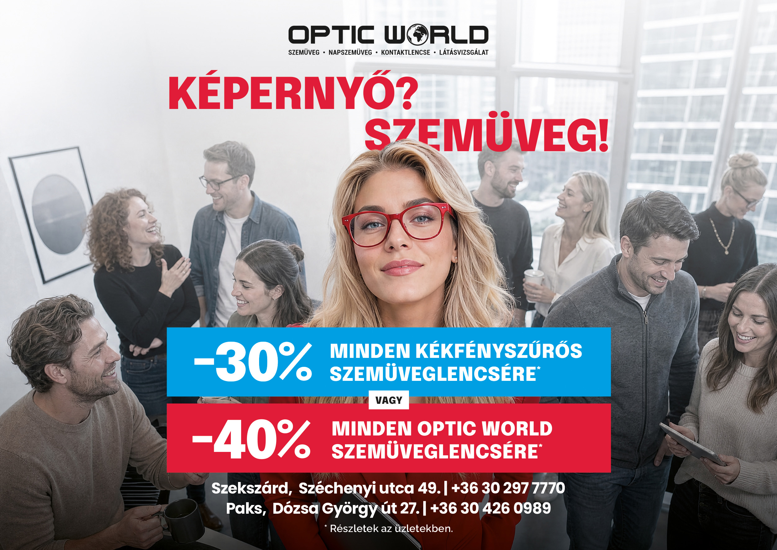 Optic Word