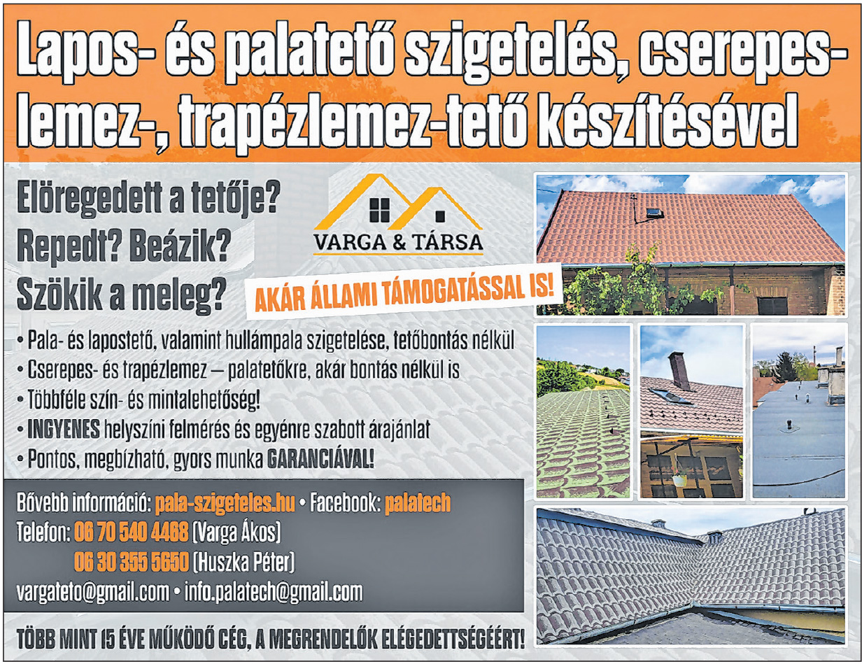 Palaszigeteles