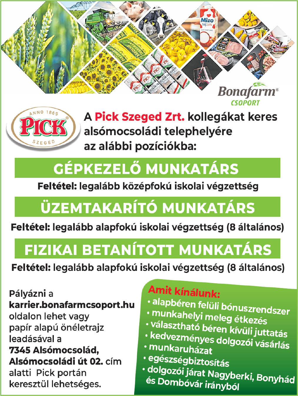 Pick