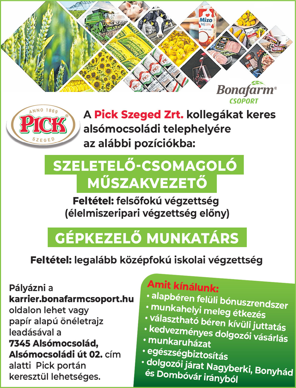 Pick