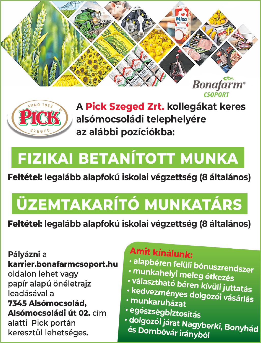 Pick