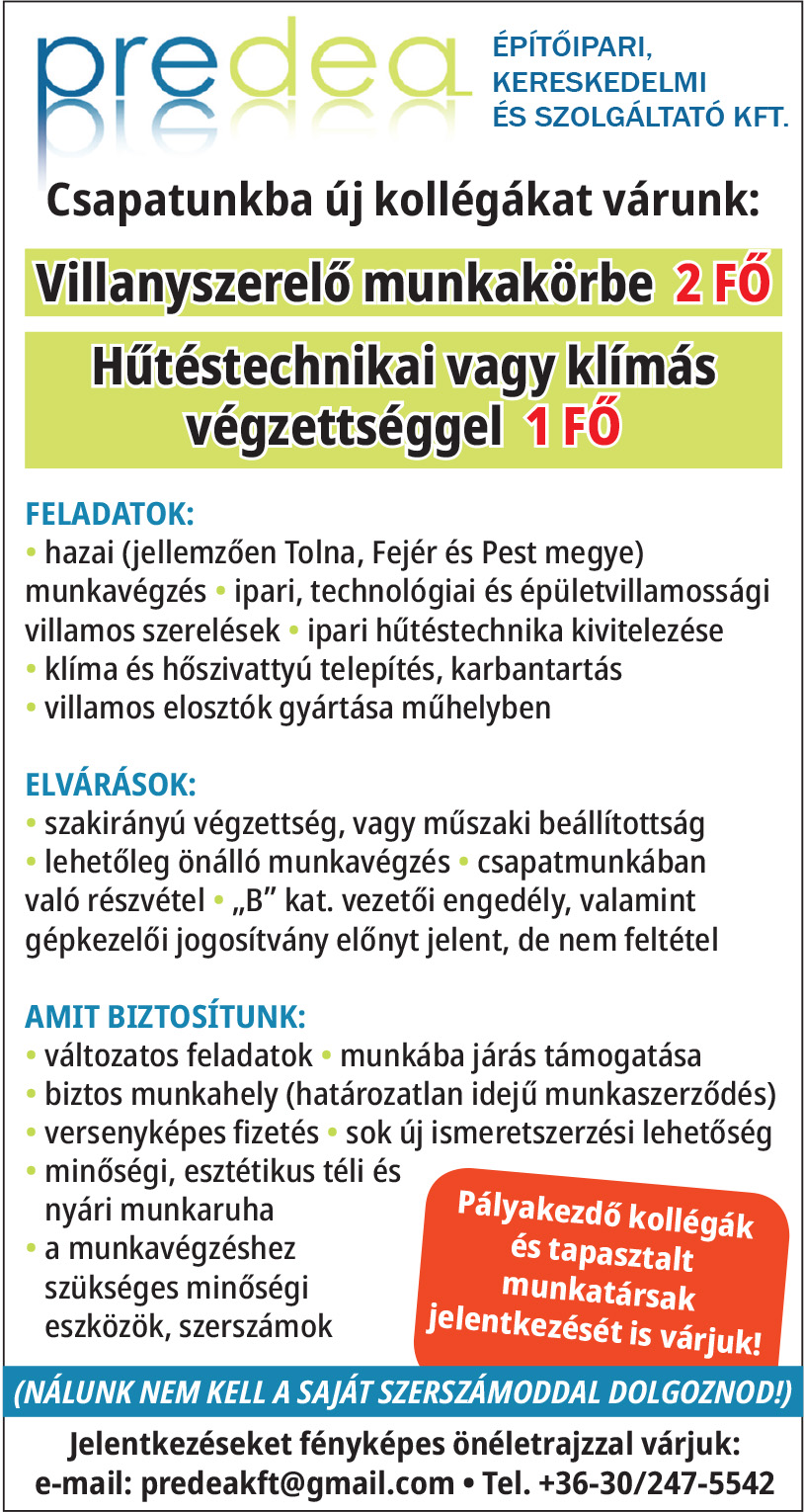 Predea