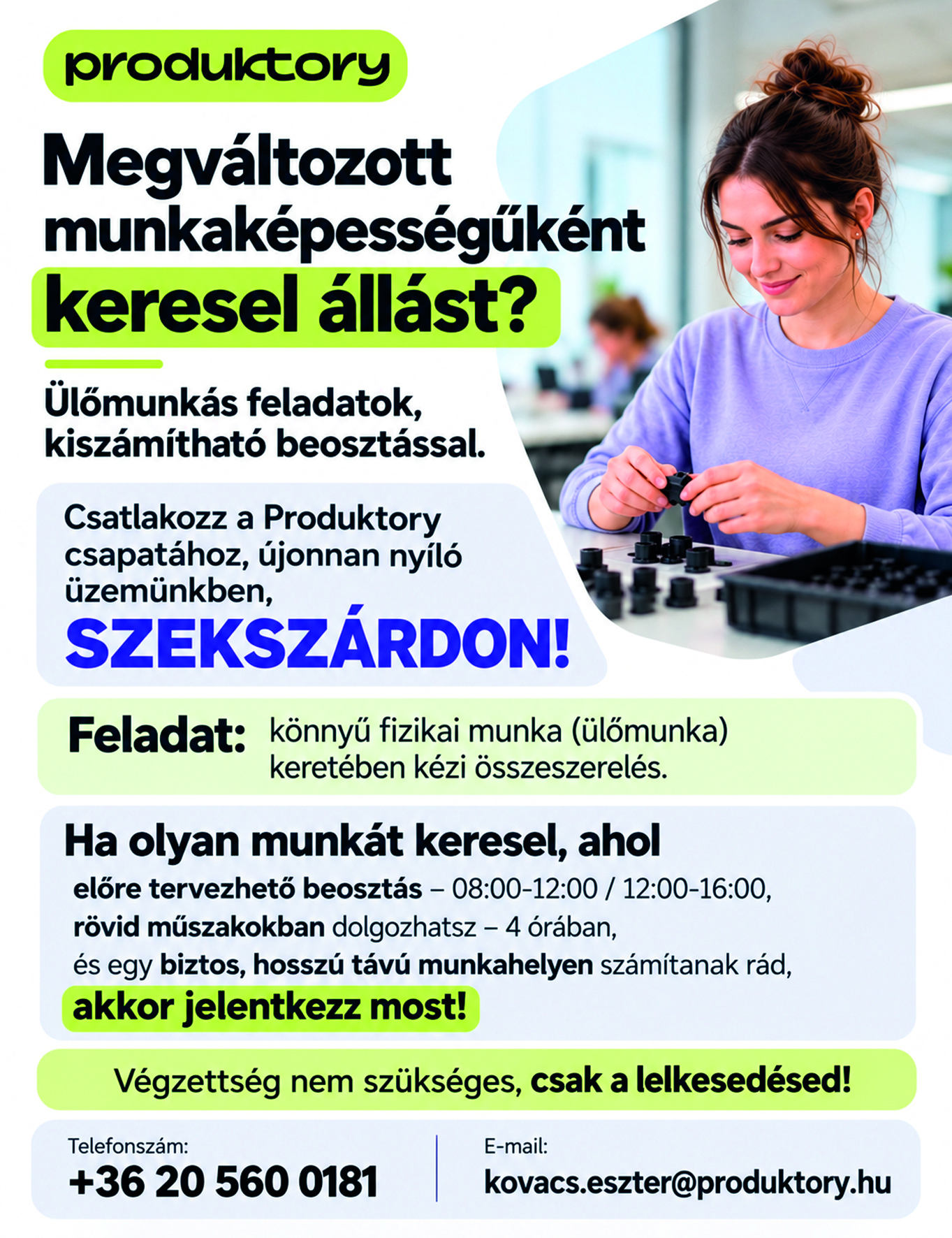 Produktory
