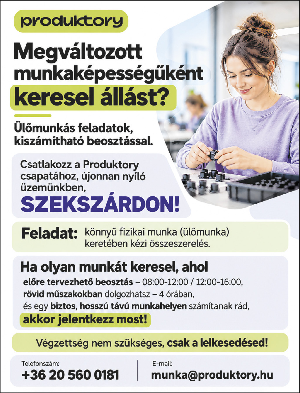 Produktory