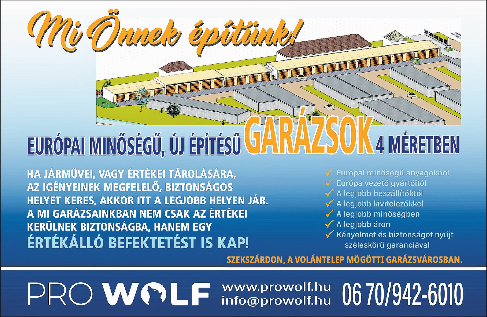 Prowolf