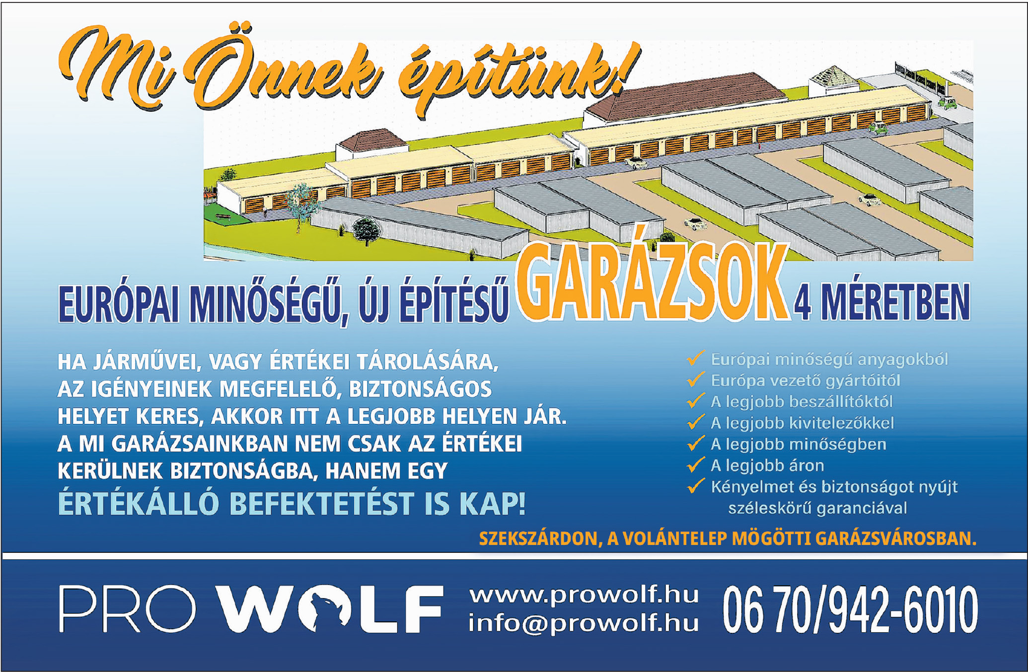 Prowolf