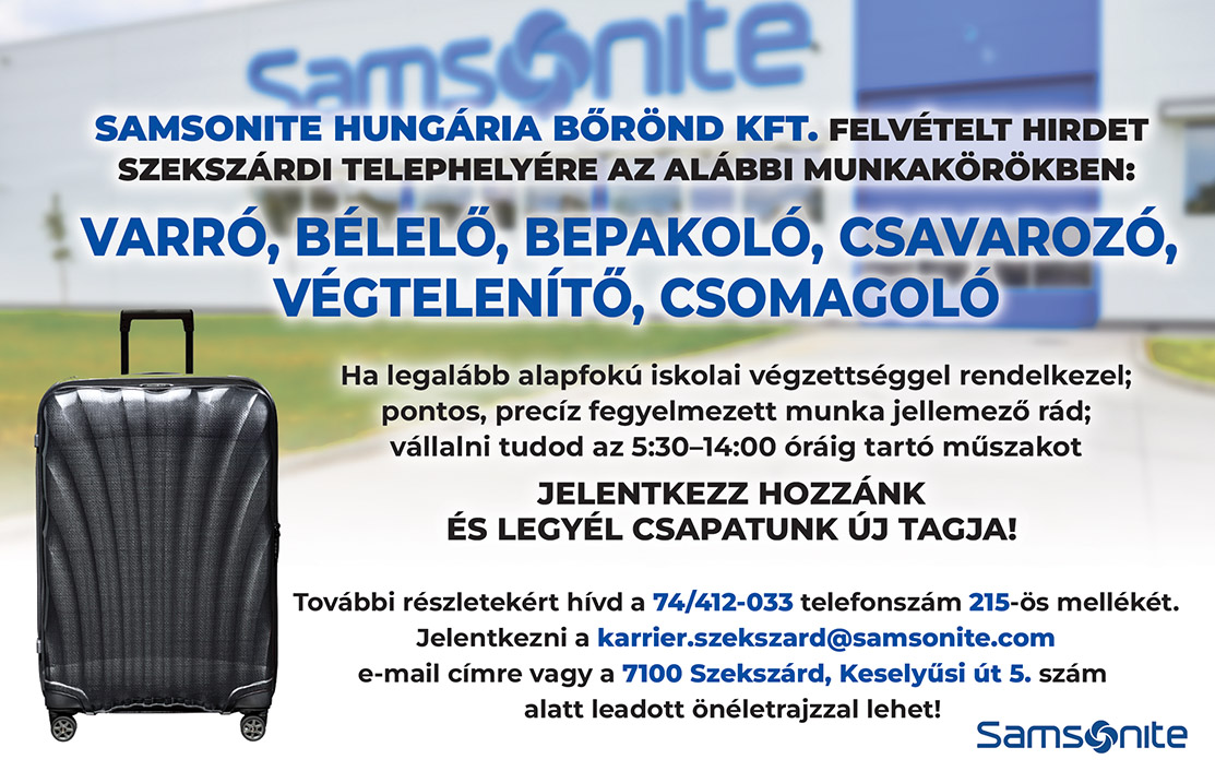 Samsonite