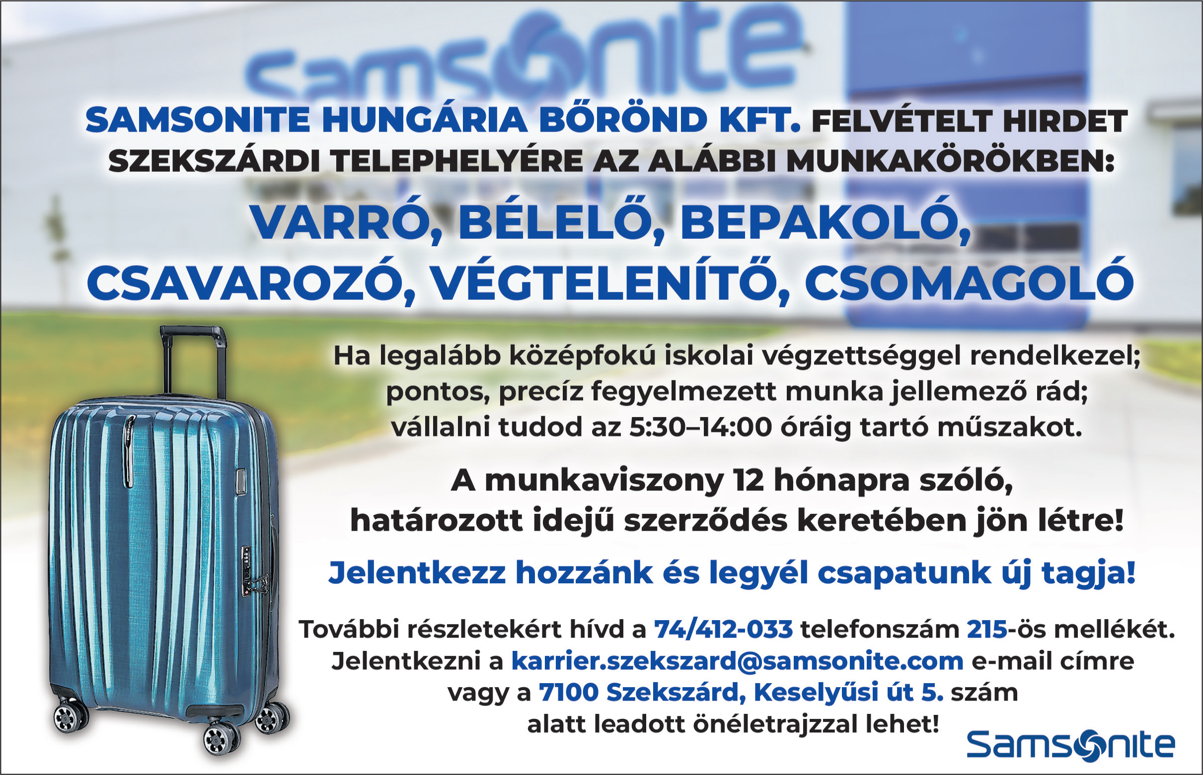 Samsonite