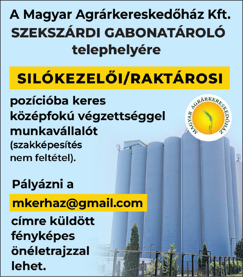 Agrárkereskedőház