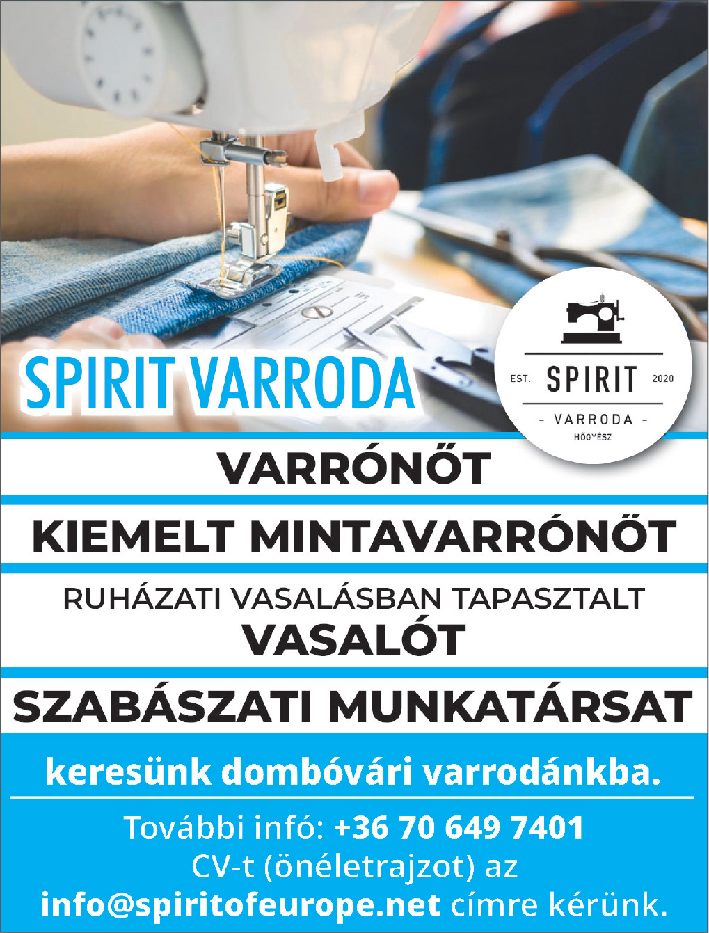 Spirit Varodda