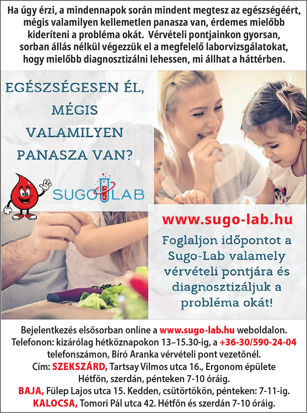 Sugolab