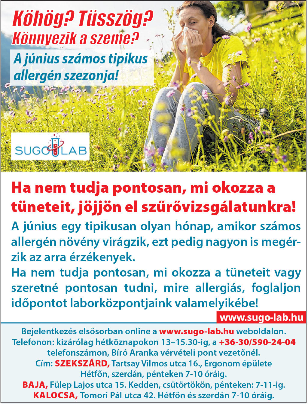 Sugolab