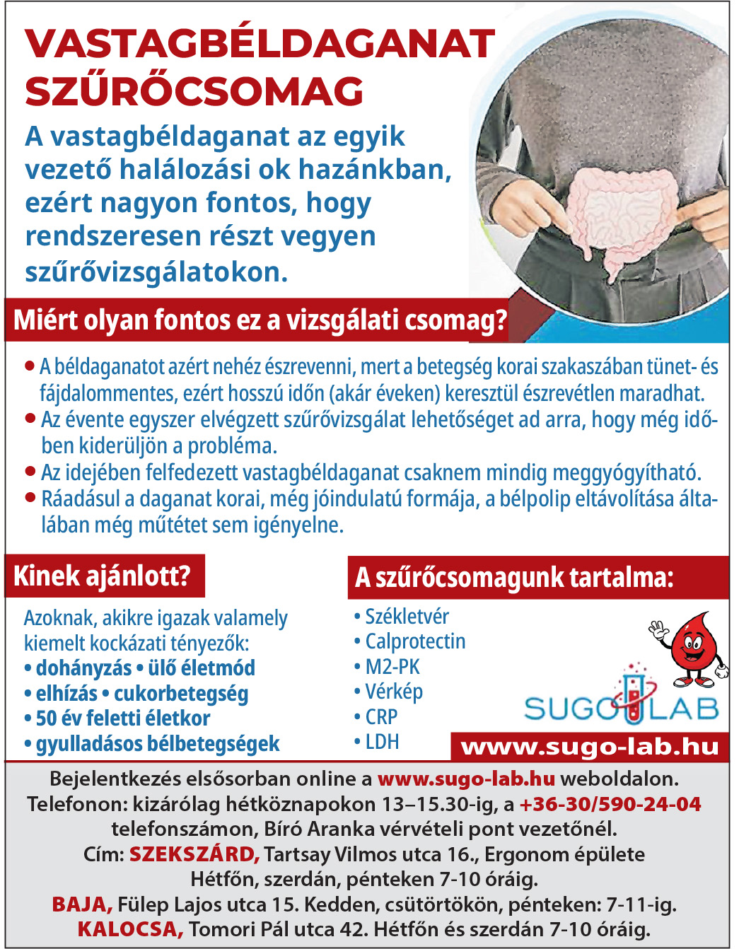 Sugolab