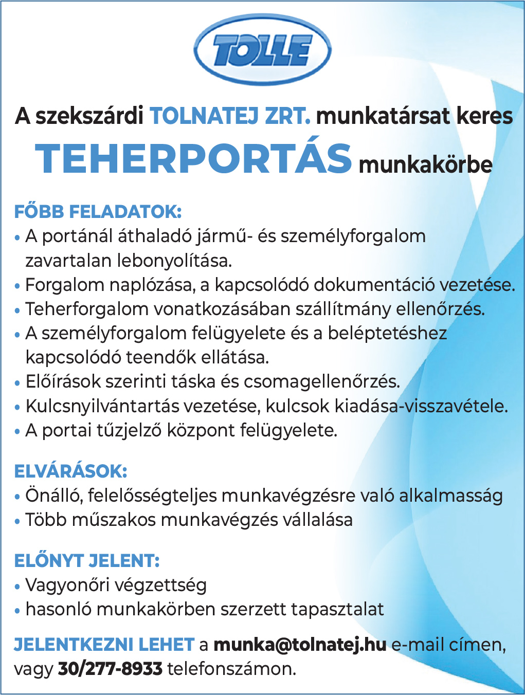 Tolle