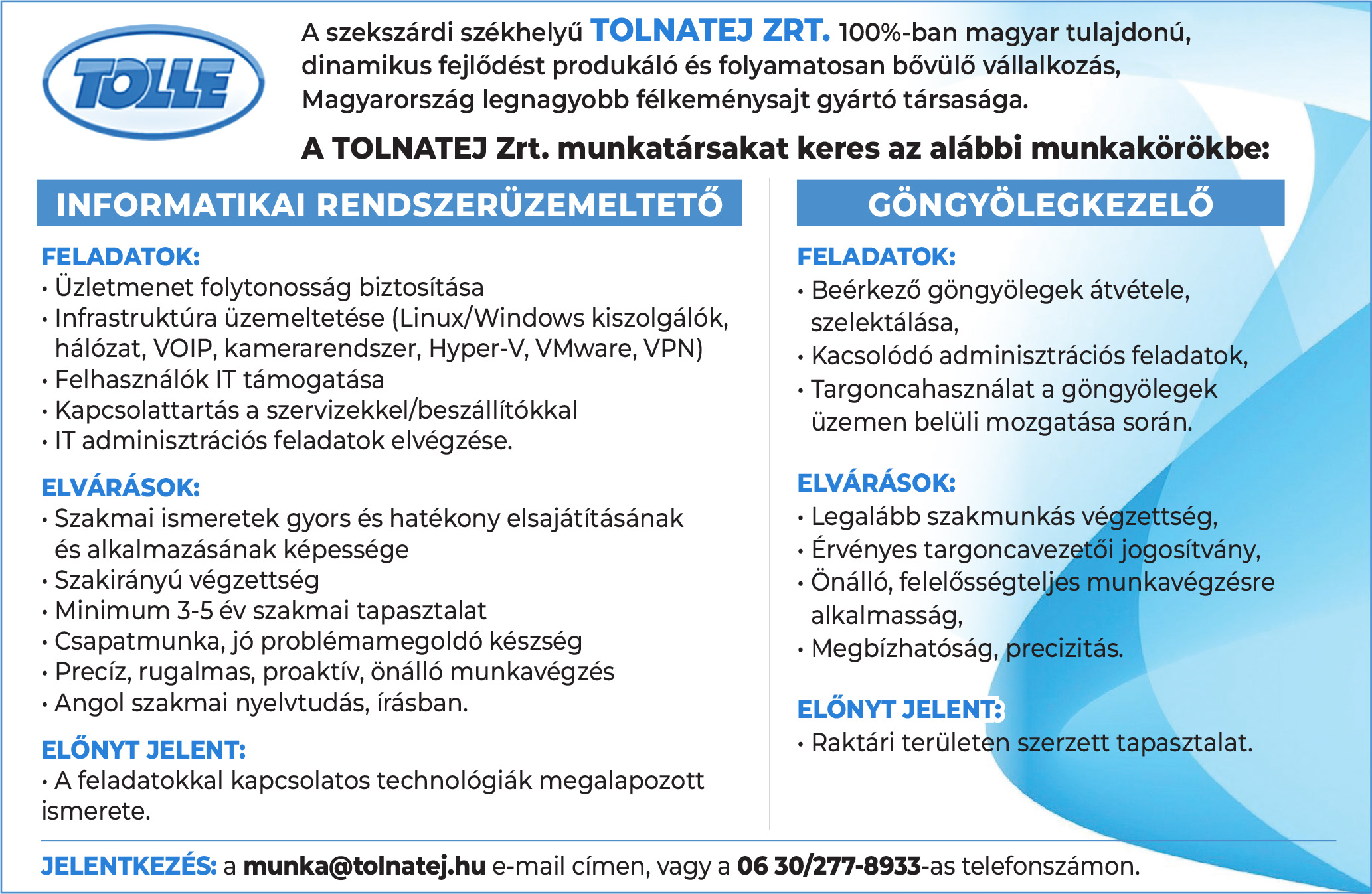 Tolle