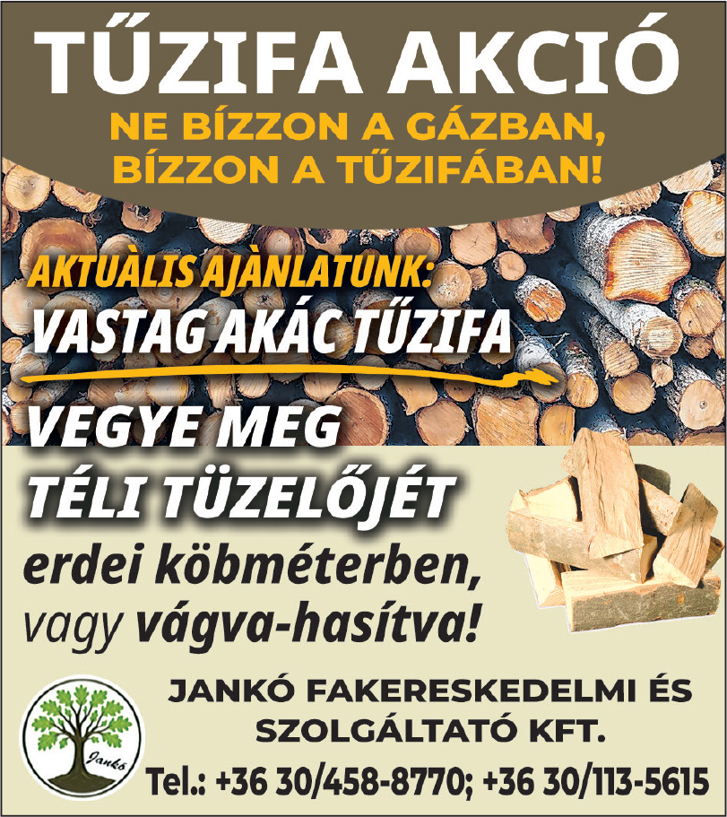 Tűzifa