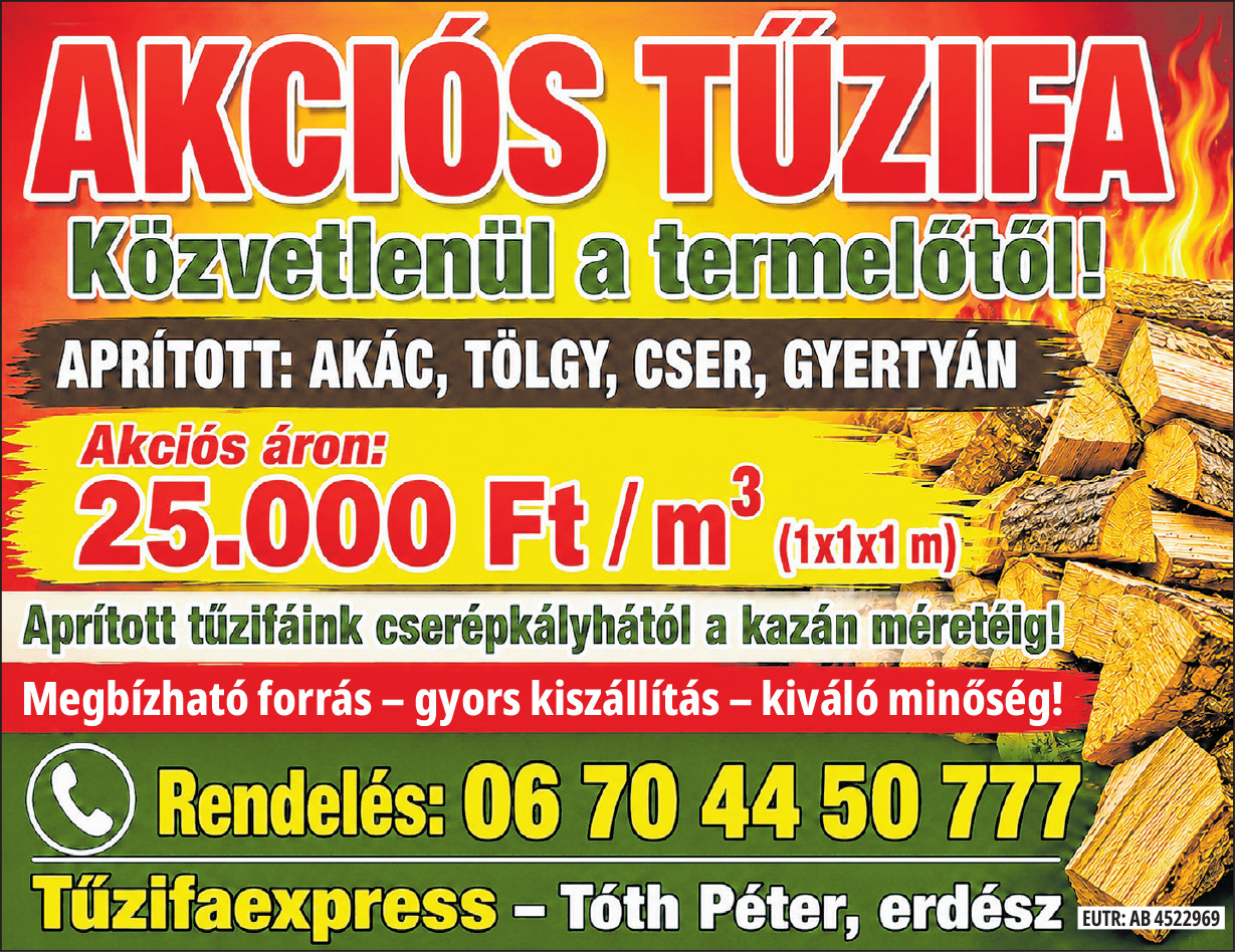 Akciós Tuzifa