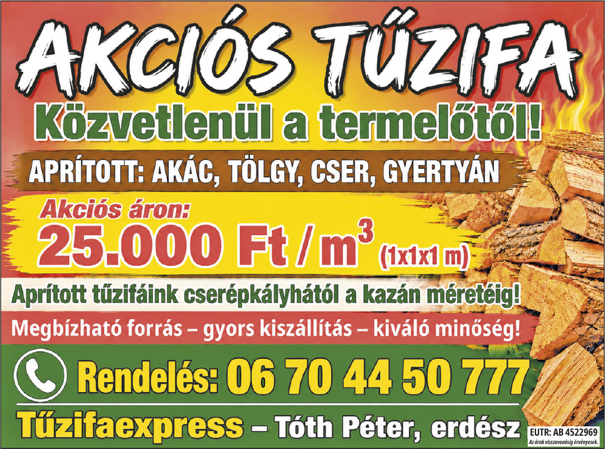 Akciós Tuzifa