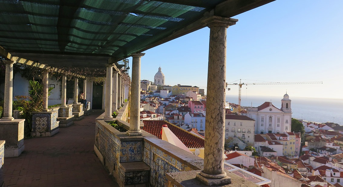 Lisszabon – Sintra és „világvége
