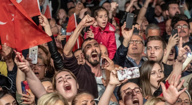 Az isztambuli választási eredményt megsemmisítették