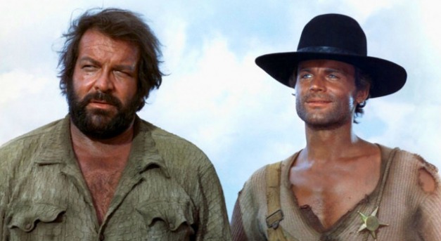 Bud Spencer után Terence Hill is múzeumot kap