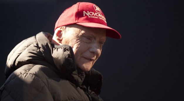 Meghalt Niki Lauda, a Forma-1-es legenda