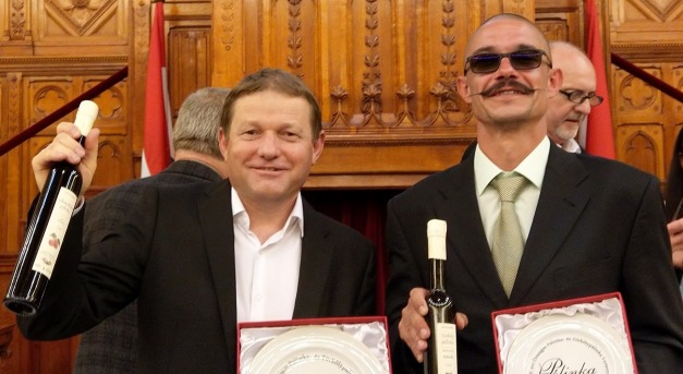 A Brill Pálinkaház idén is Magyarország legjobbjai között