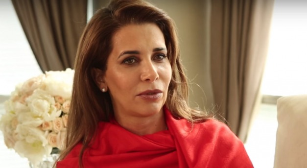 Gyermekeivel szökött Európába a dubaji hercegné