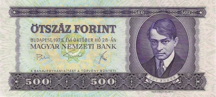 Ha nem váltja vissza, értékét veszti a régi 5000, 1000 és 500 forintos!