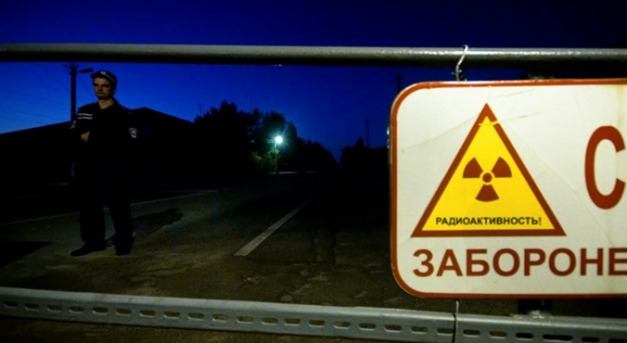 „A csernobili tiltott zóna a korrupció jelképe