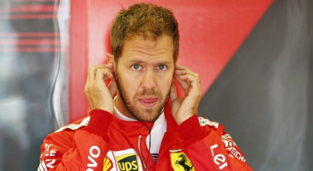 Vettel nagyot hibázott, majd bocsánatot kért