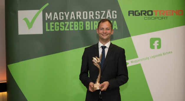 Magyarország Legszebb Birtoka 2019