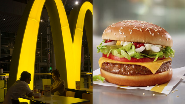 A McDonald’sot is elérte a klímaválság