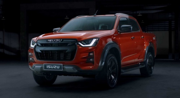 Bemutatták az új Isuzu D-max-ot